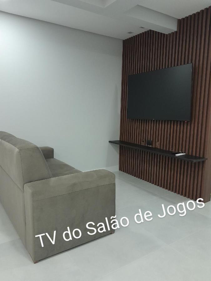 Apartamento Locacao Para Temporada Praia Grande  Kültér fotó