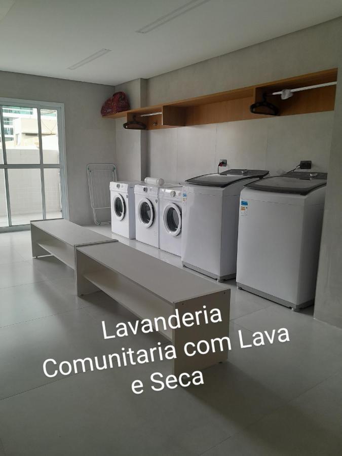 Apartamento Locacao Para Temporada Praia Grande  Kültér fotó