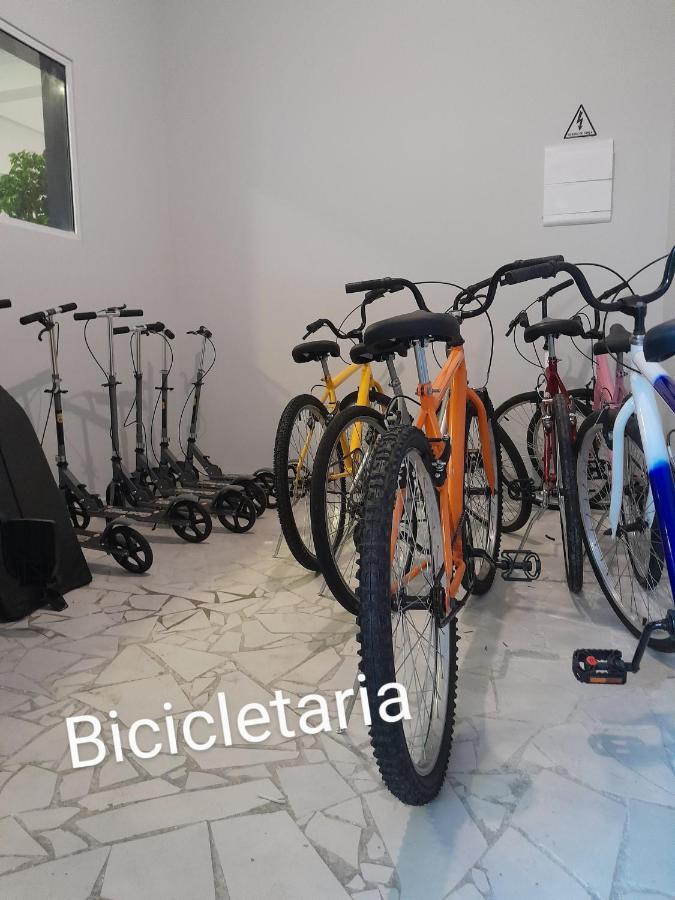 Apartamento Locacao Para Temporada Praia Grande  Kültér fotó