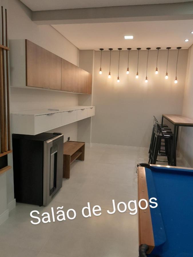 Apartamento Locacao Para Temporada Praia Grande  Kültér fotó