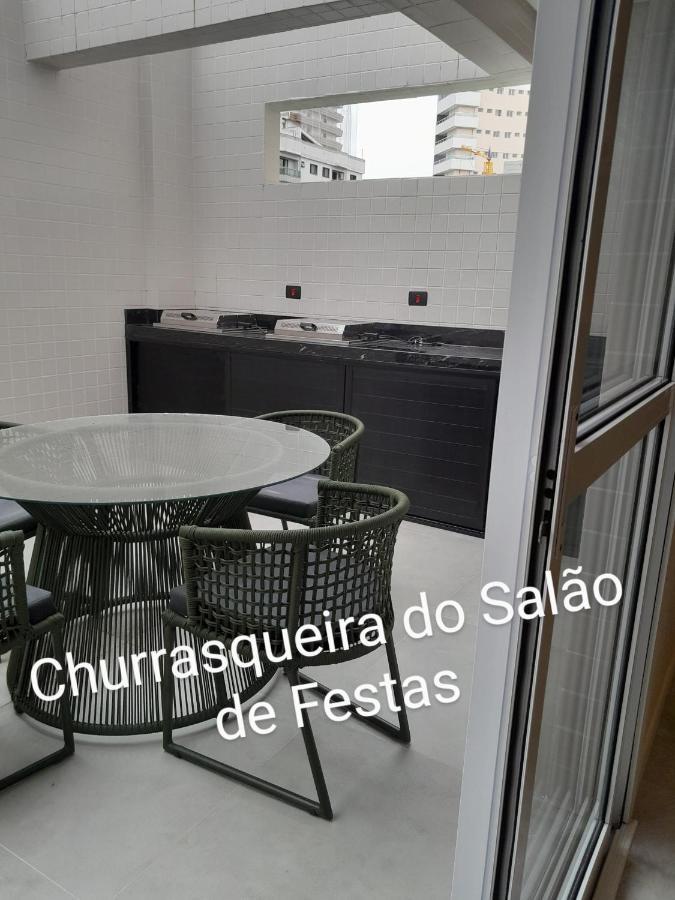 Apartamento Locacao Para Temporada Praia Grande  Kültér fotó