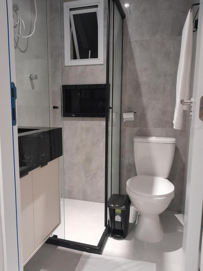 Apartamento Locacao Para Temporada Praia Grande  Kültér fotó