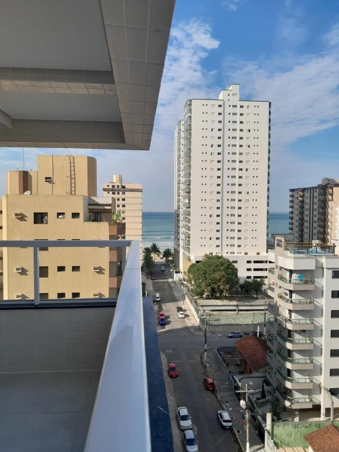 Apartamento Locacao Para Temporada Praia Grande  Kültér fotó